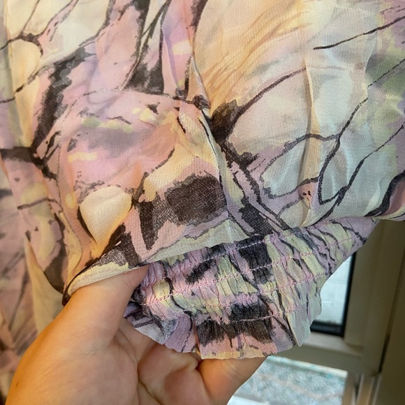 NWT Anthropologie blouse - Picture 4 of 5